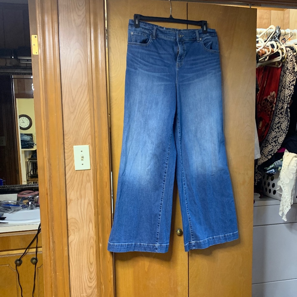 Torrid jeans